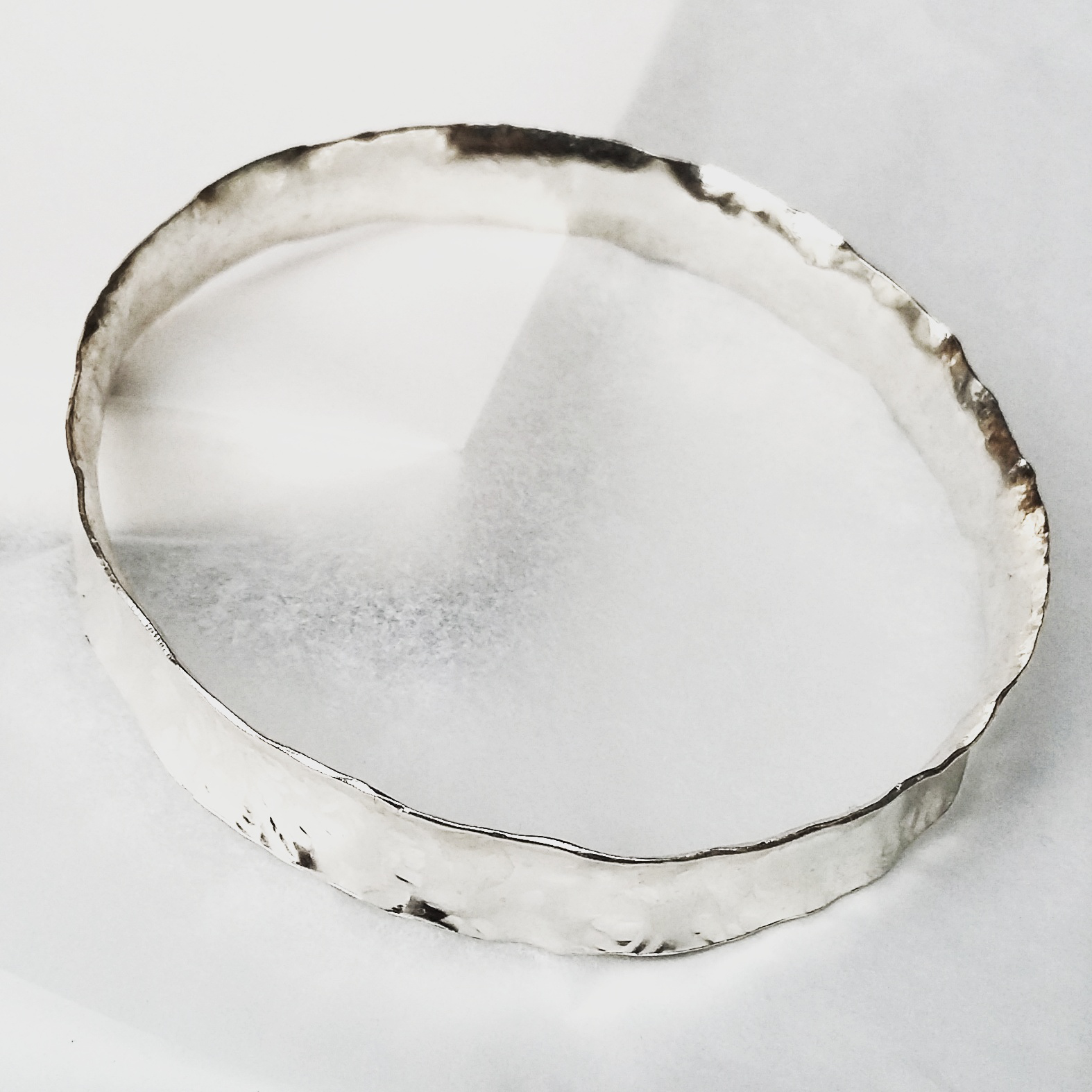 Beaten Track Breeze Bangle