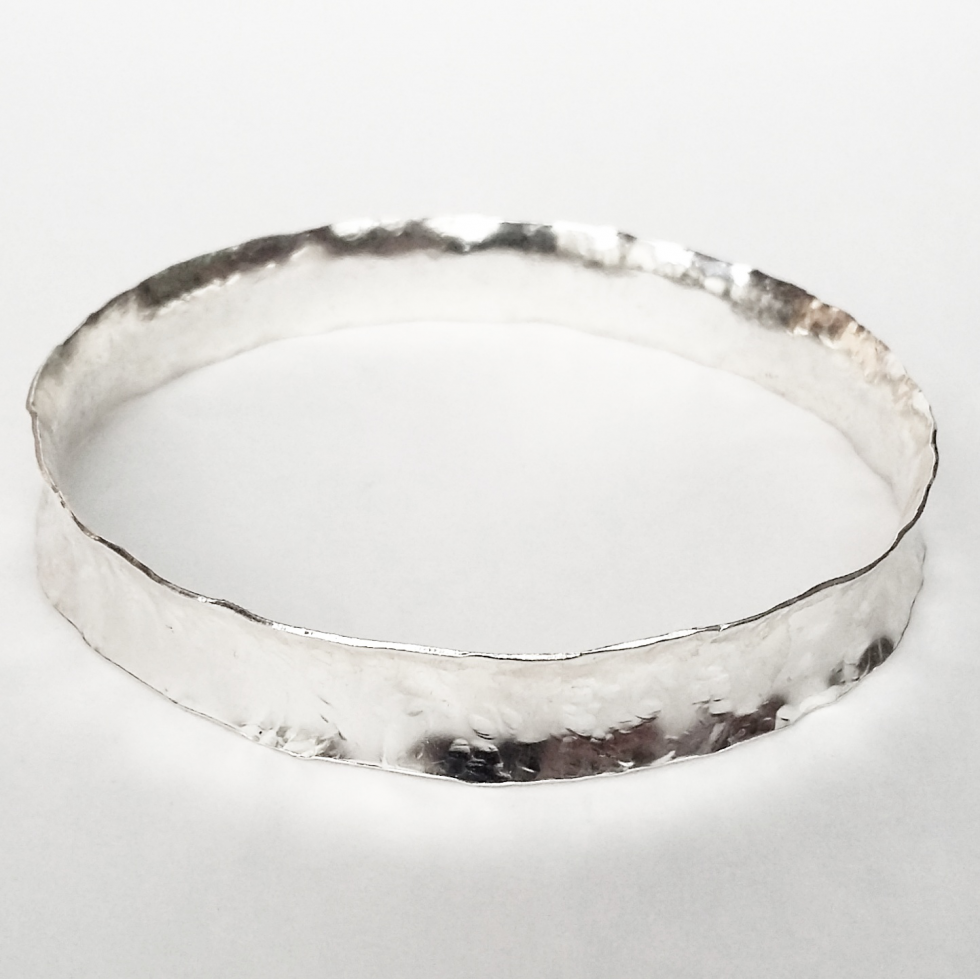 Beaten Track Breeze Bangle