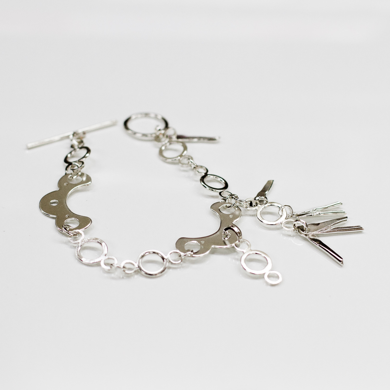 Smile a while crocodile Bracelet