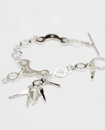 Smile a while crocodile Bracelet