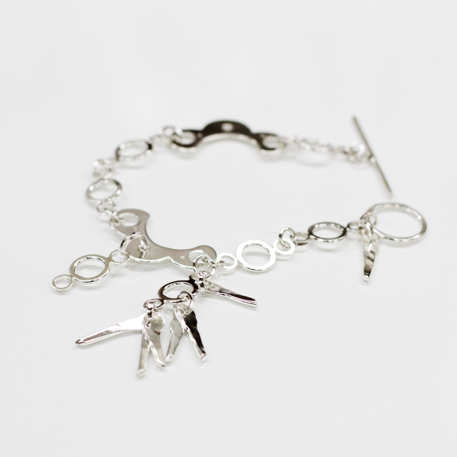 Smile a while crocodile Bracelet