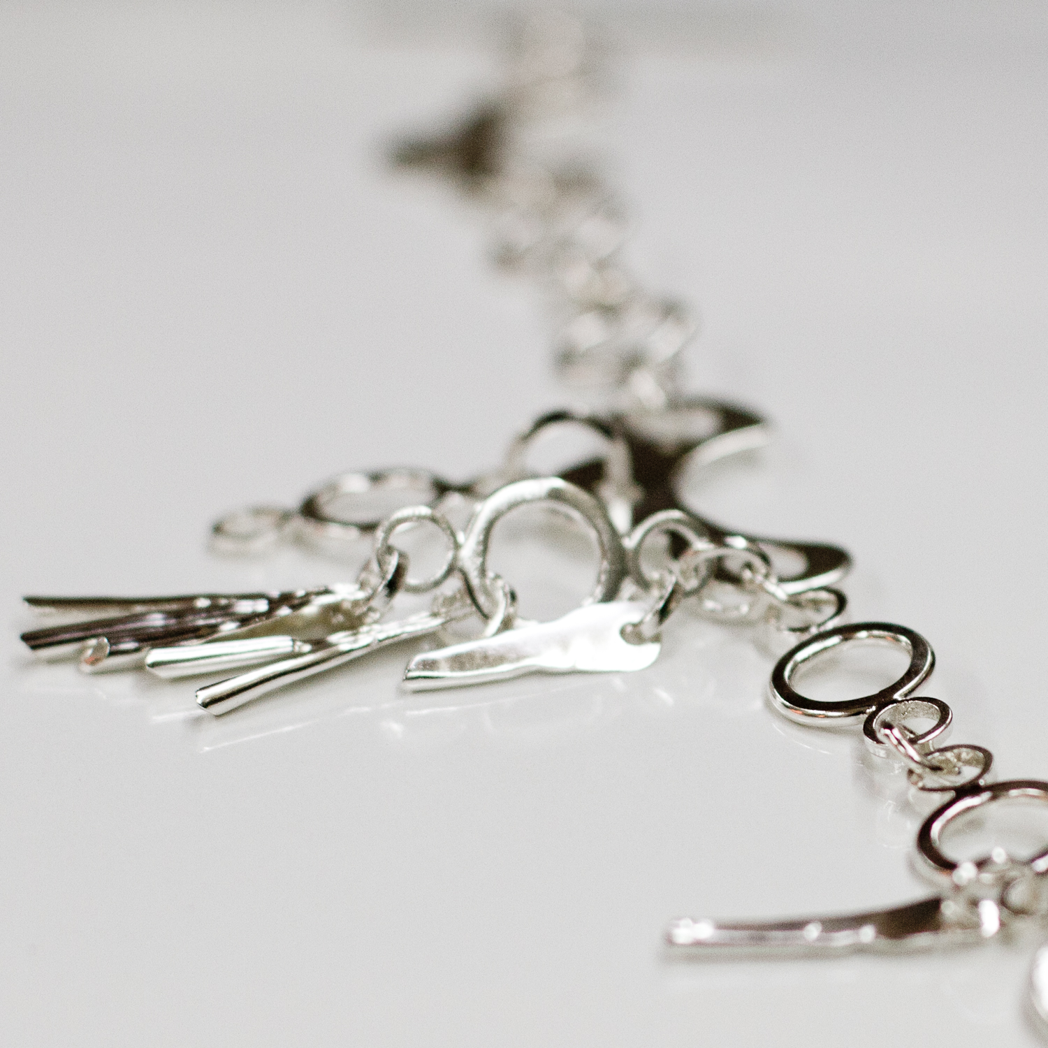 Smile a while crocodile Bracelet