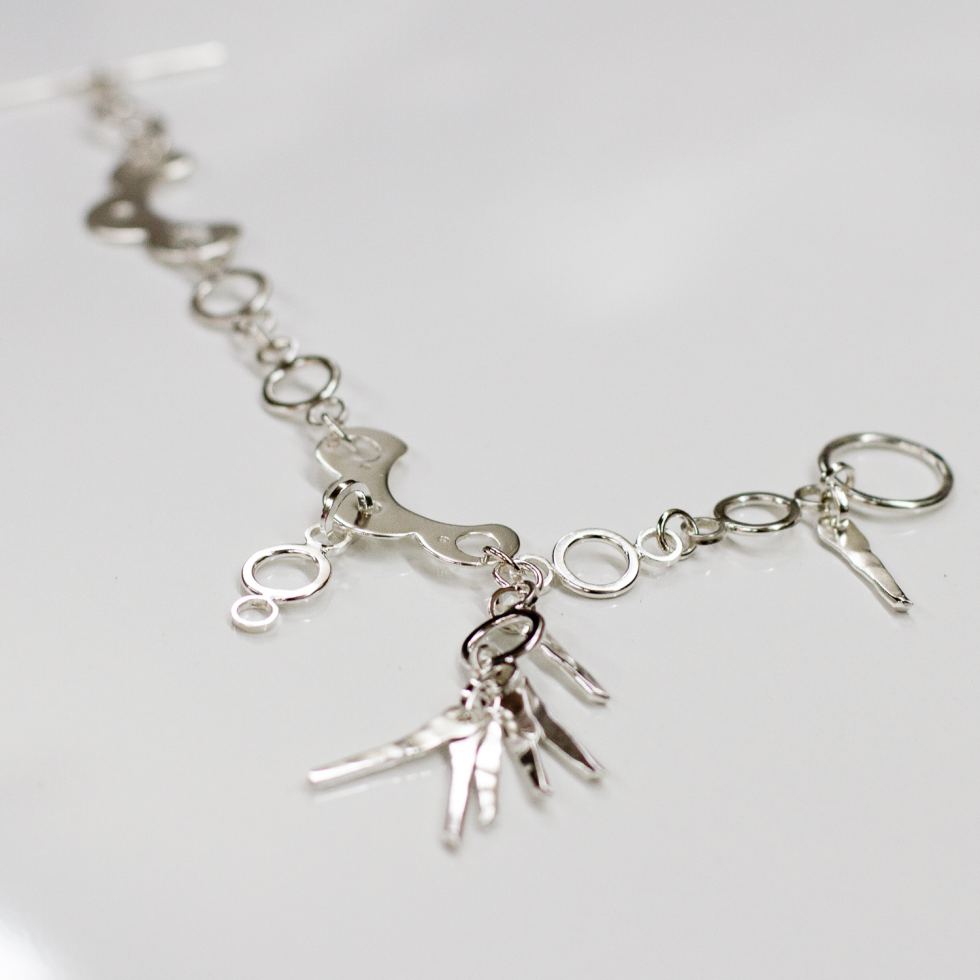 Smile a while crocodile Bracelet