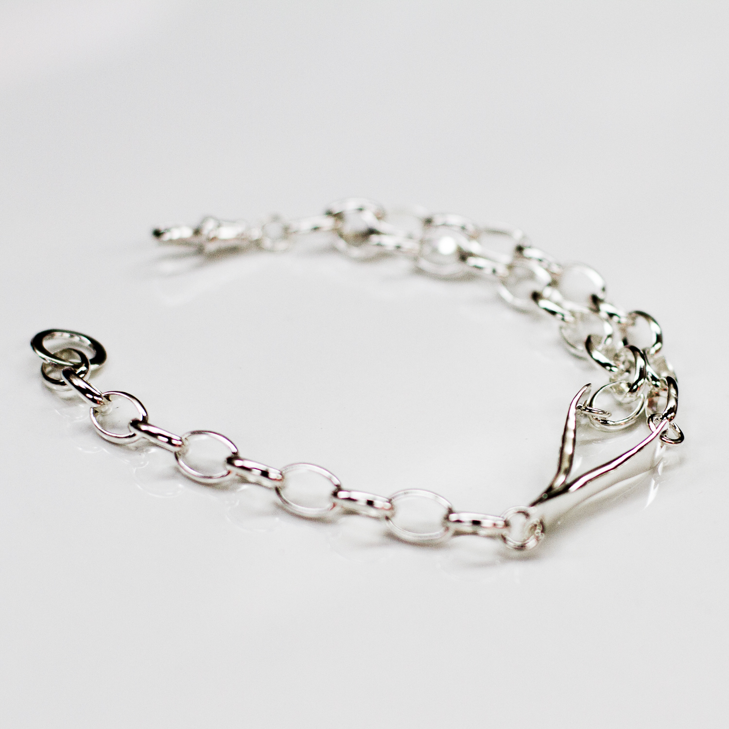 Make a Wishbone Bracelet