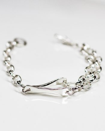 Make a Wishbone Bracelet