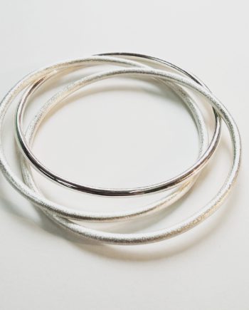 Three Moons Bangle