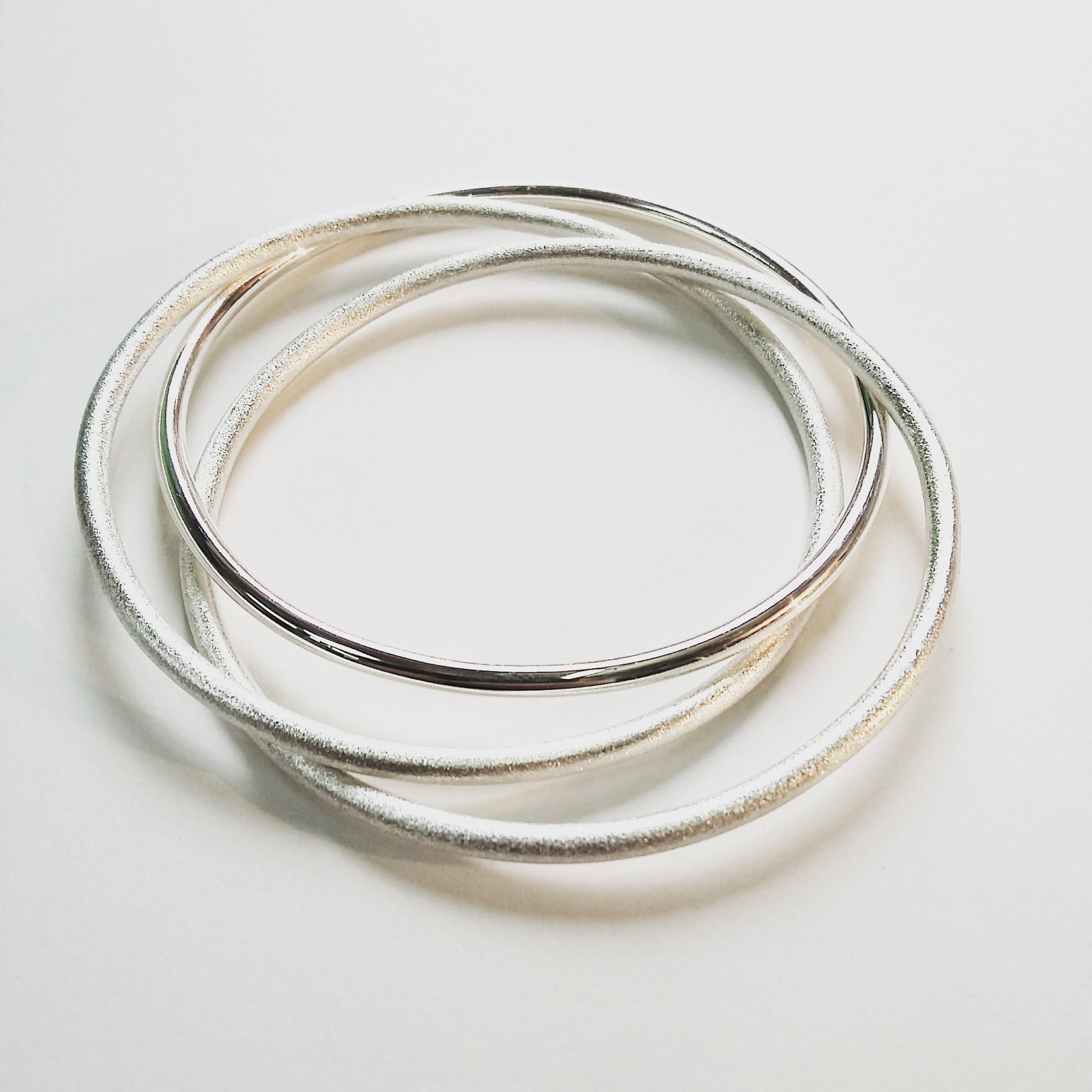 Three Moons Bangle