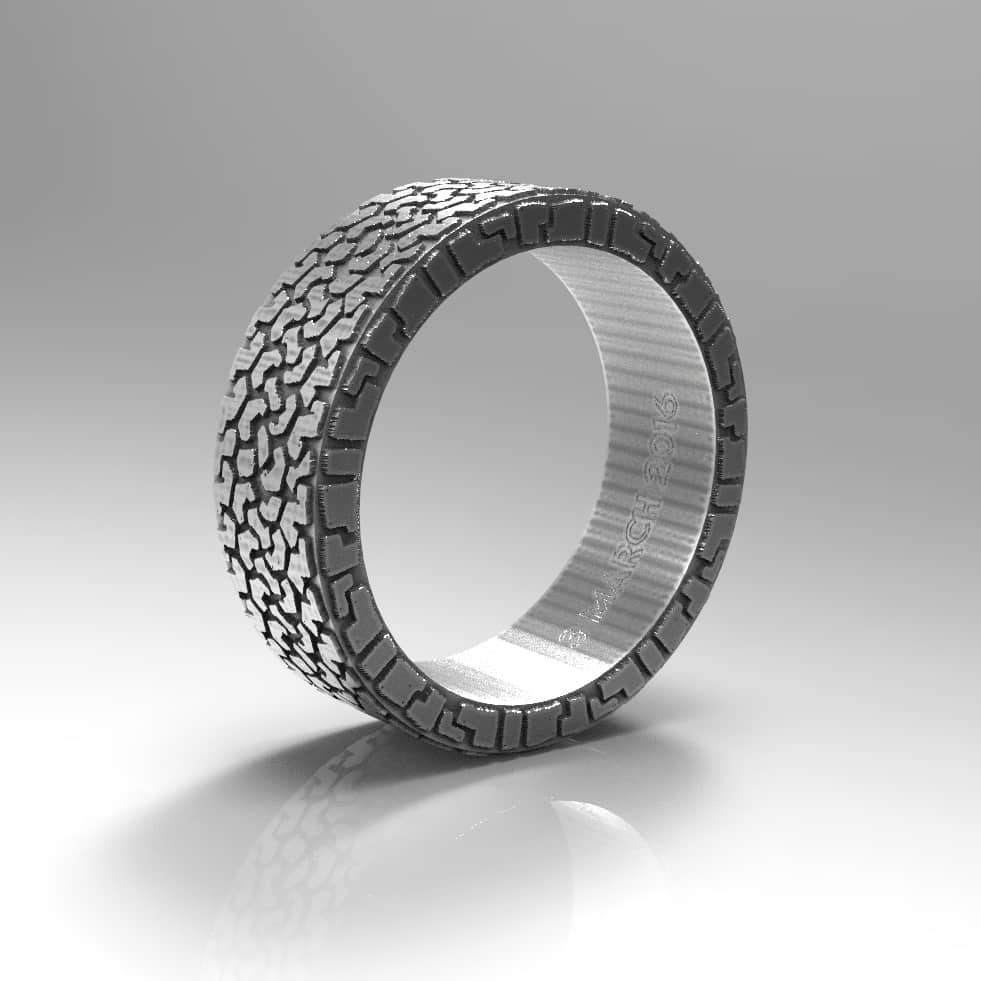What Tyres for? Ring