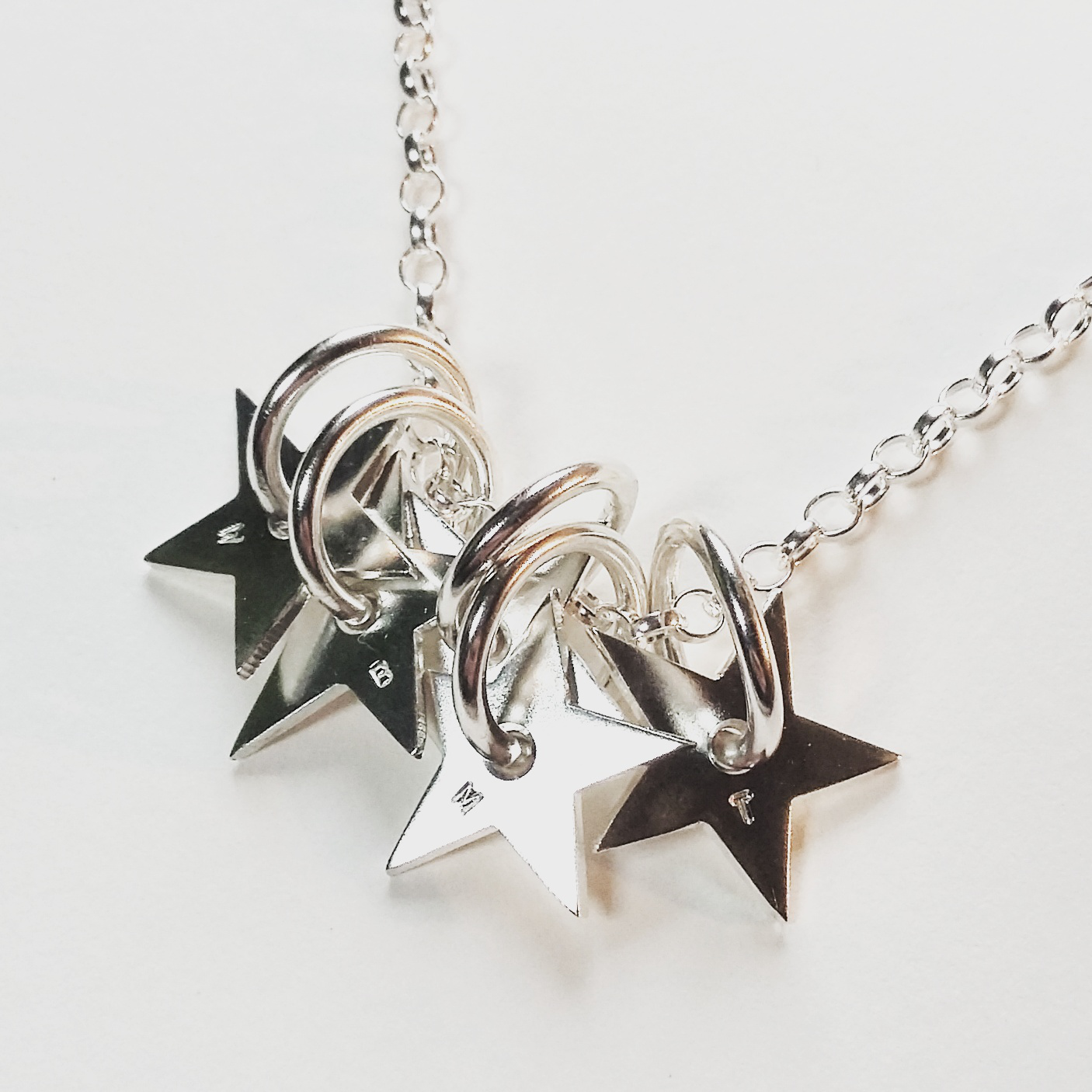 Bright Star Necklace