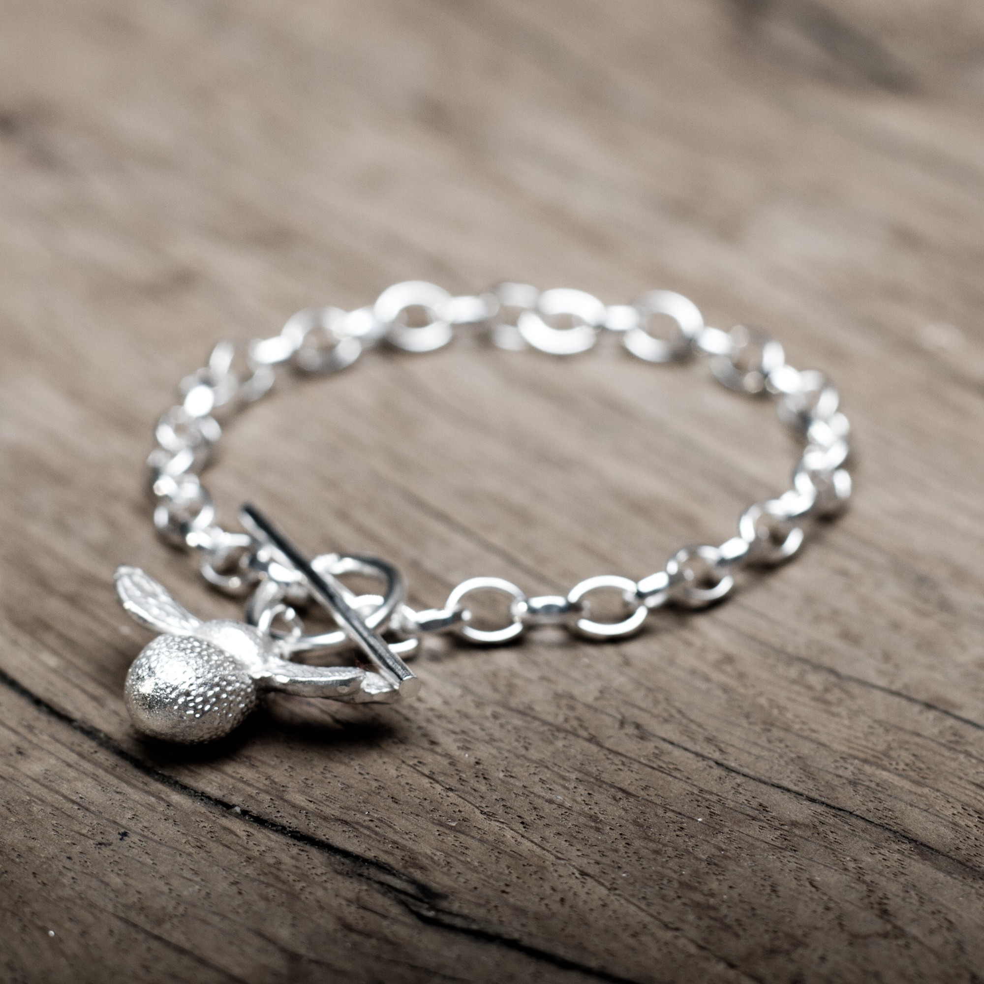 Little Humble Bee Bracelet