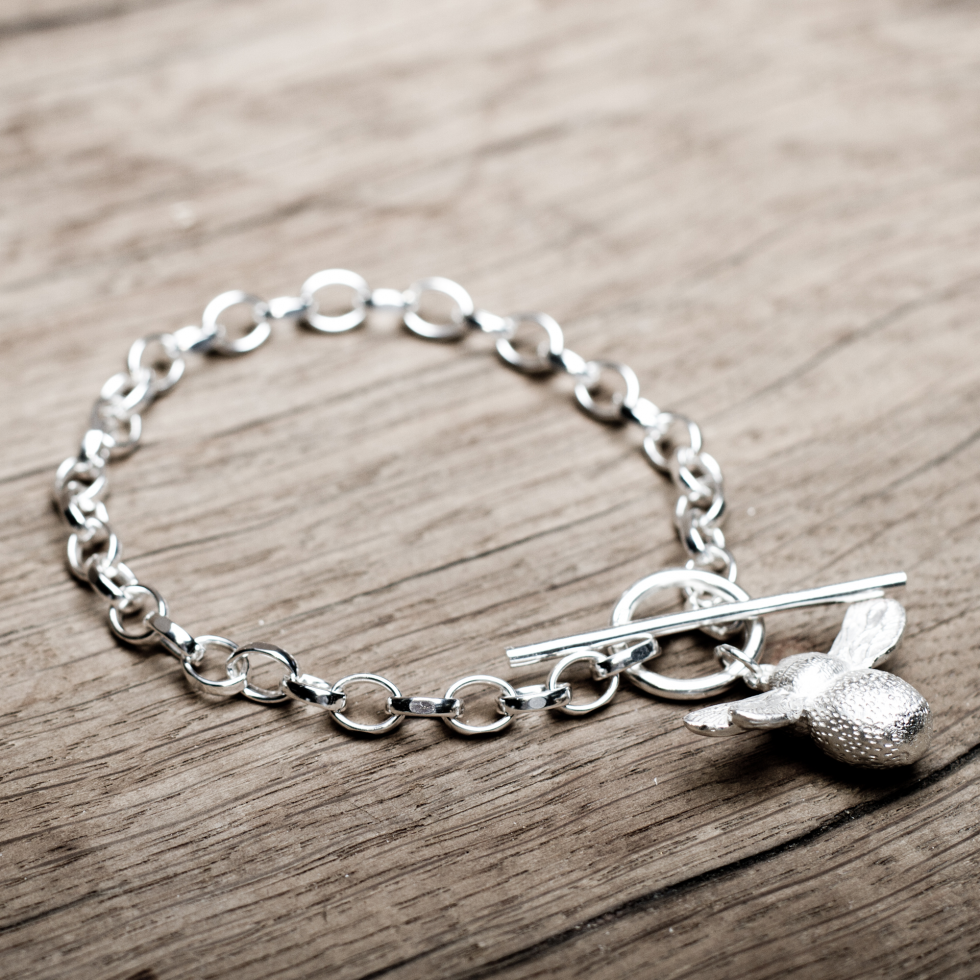Little Humble Bee Bracelet