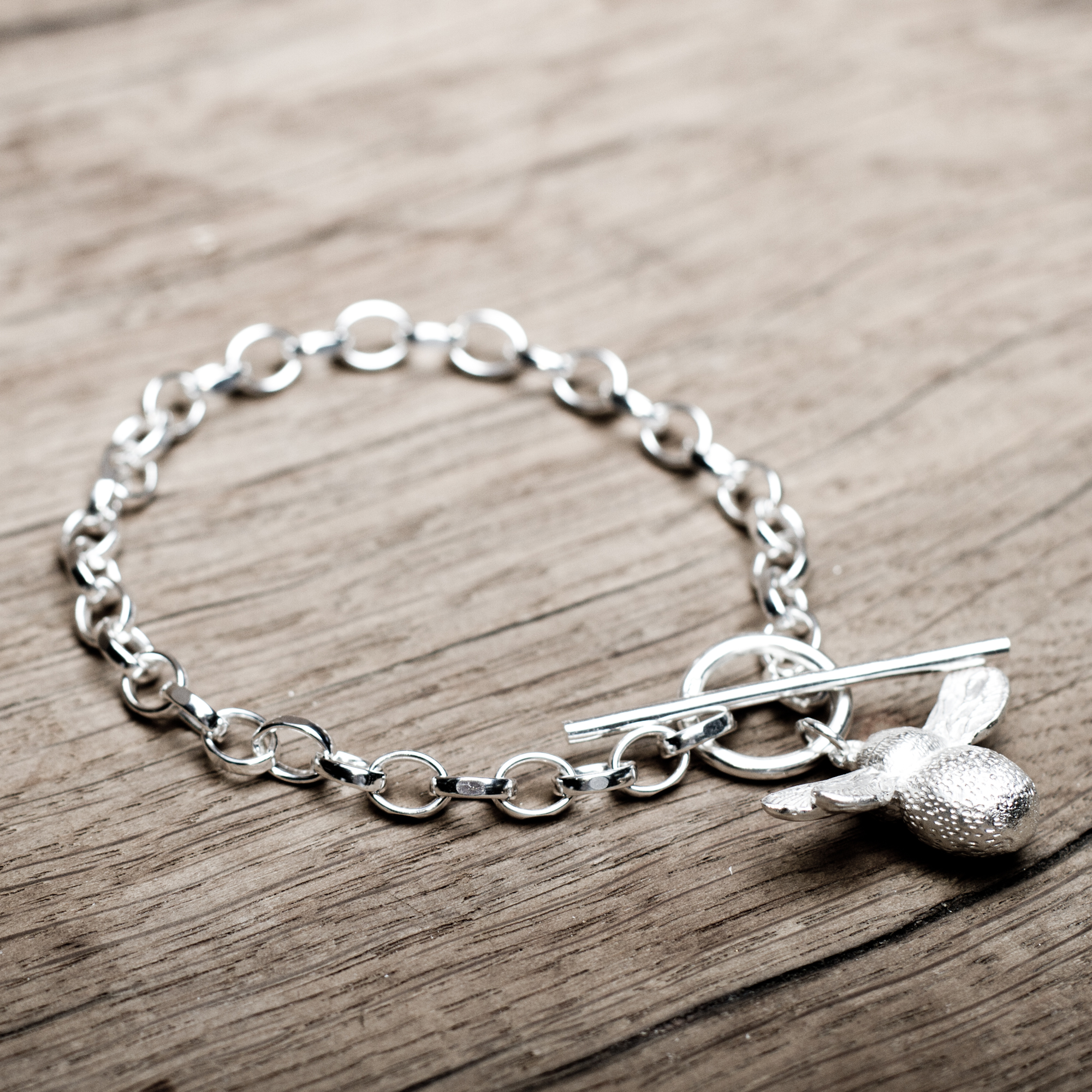 Little Humble Bee Bracelet