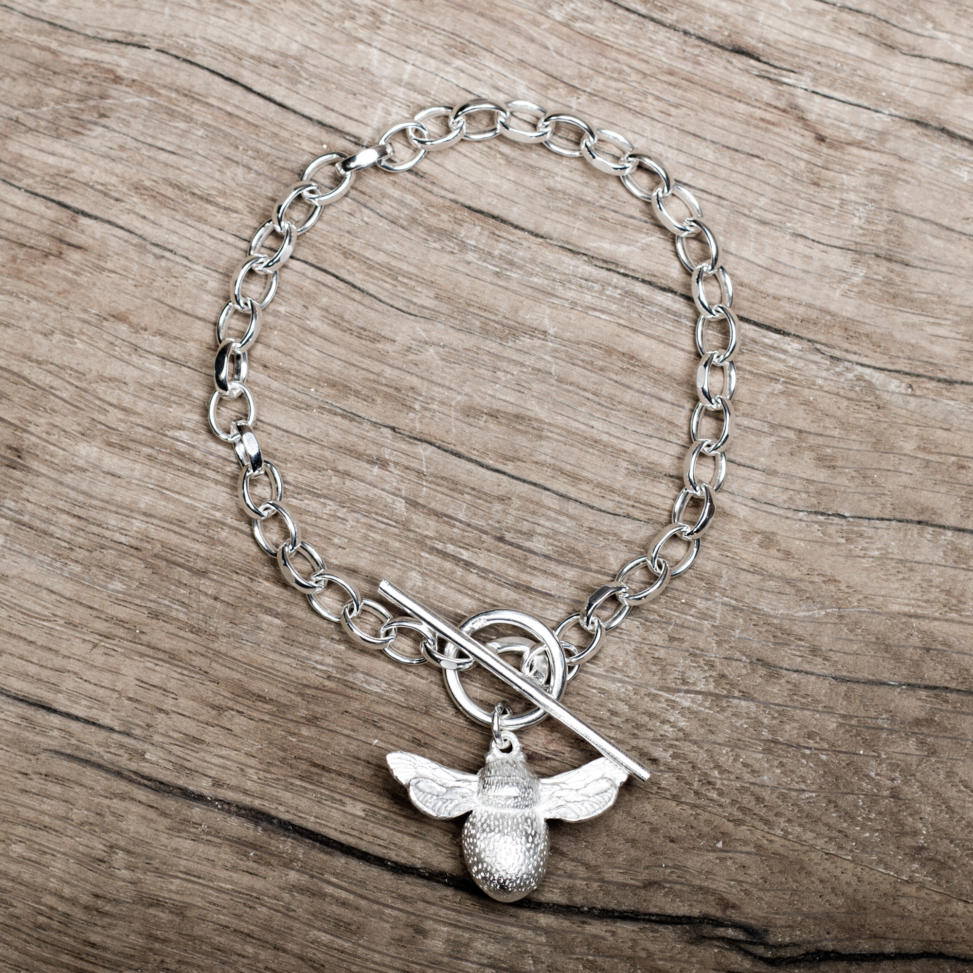 Little Humble Bee Bracelet