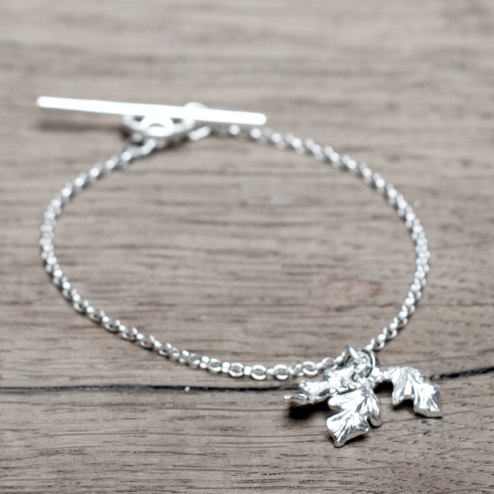 Whispering Bracelet