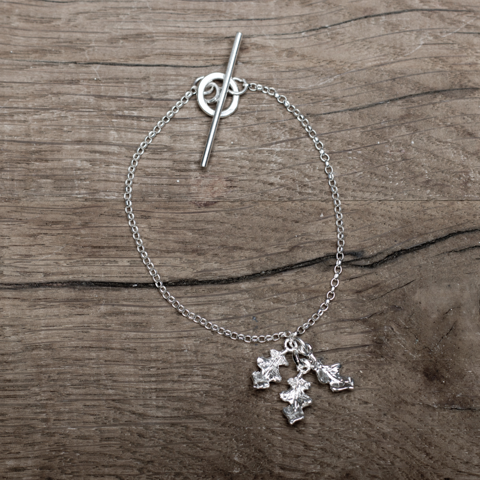 Whispering Bracelet