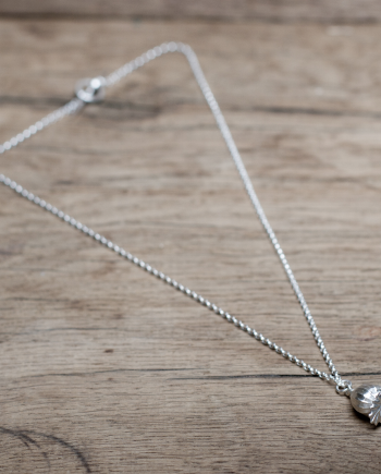 Scatter Seed Necklace