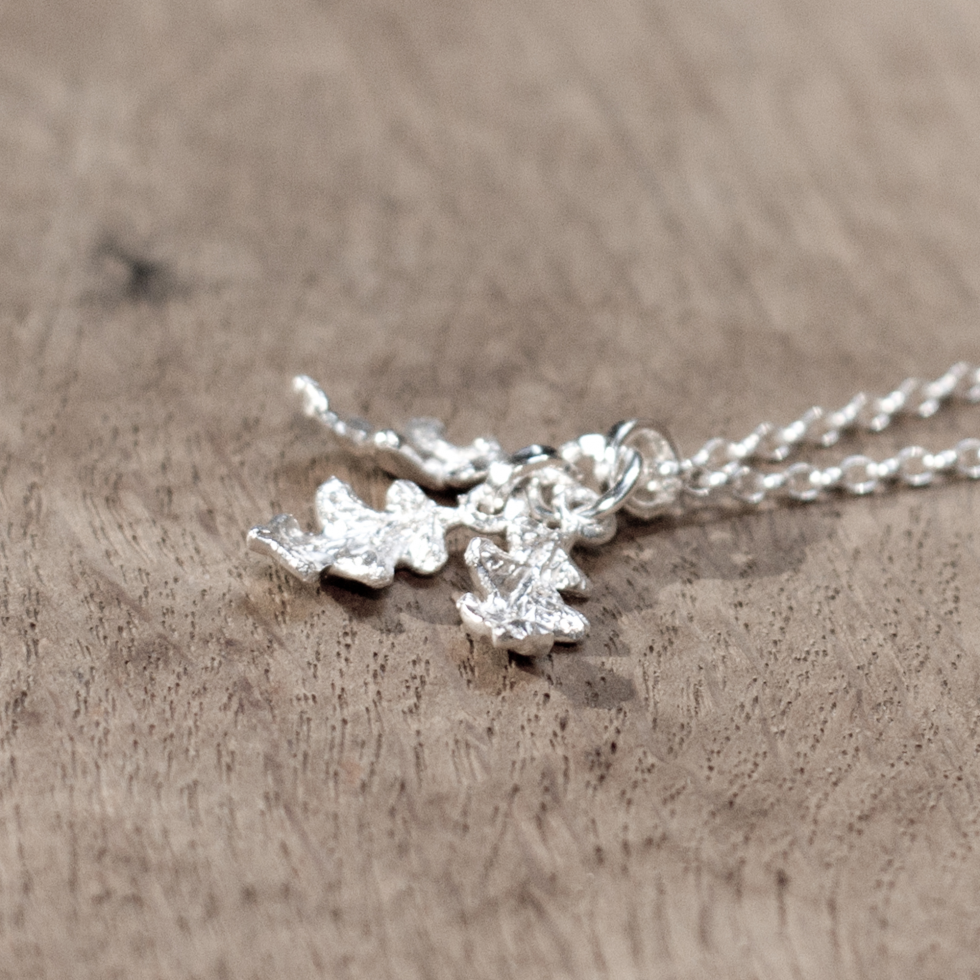 Whispering Necklace