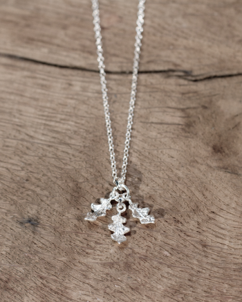 Whispering Necklace