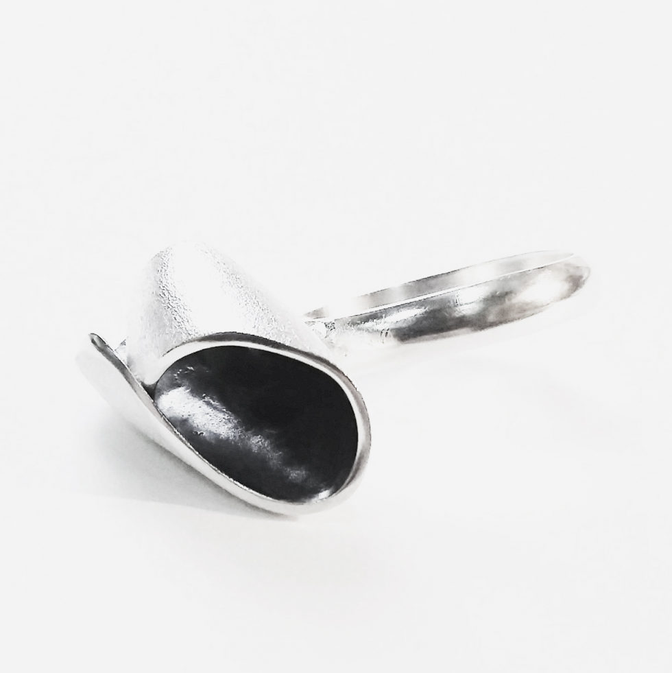 Organic Wrap Ring