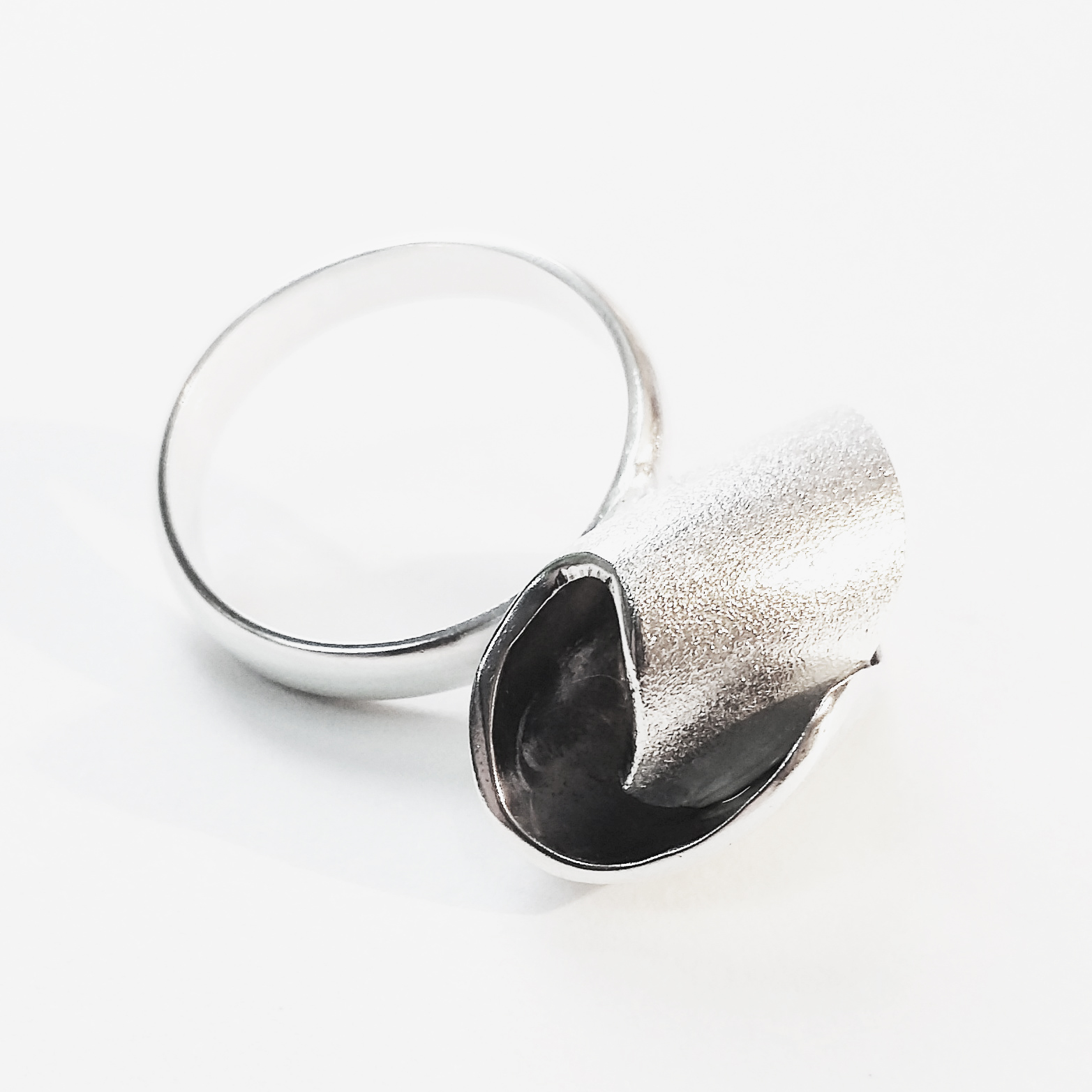 Organic Wrap Ring
