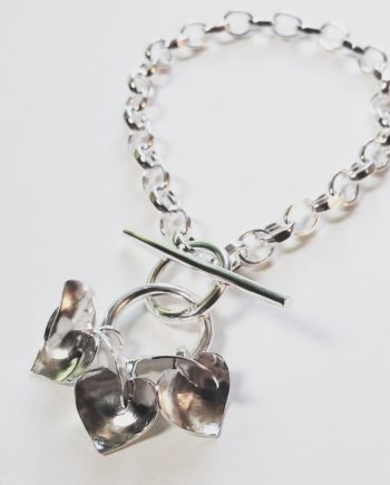 Soul in Link Bracelet