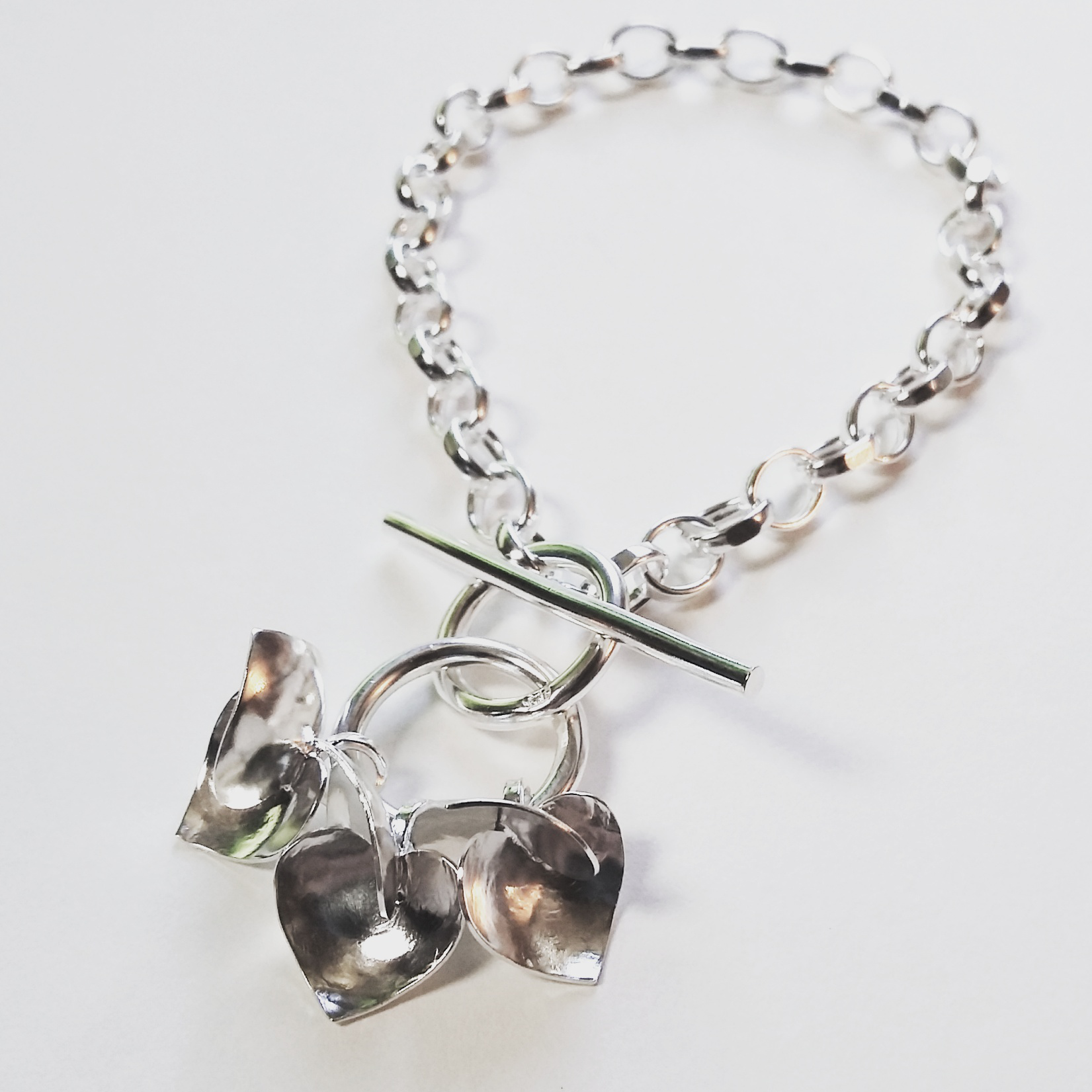 Soul in Link Bracelet