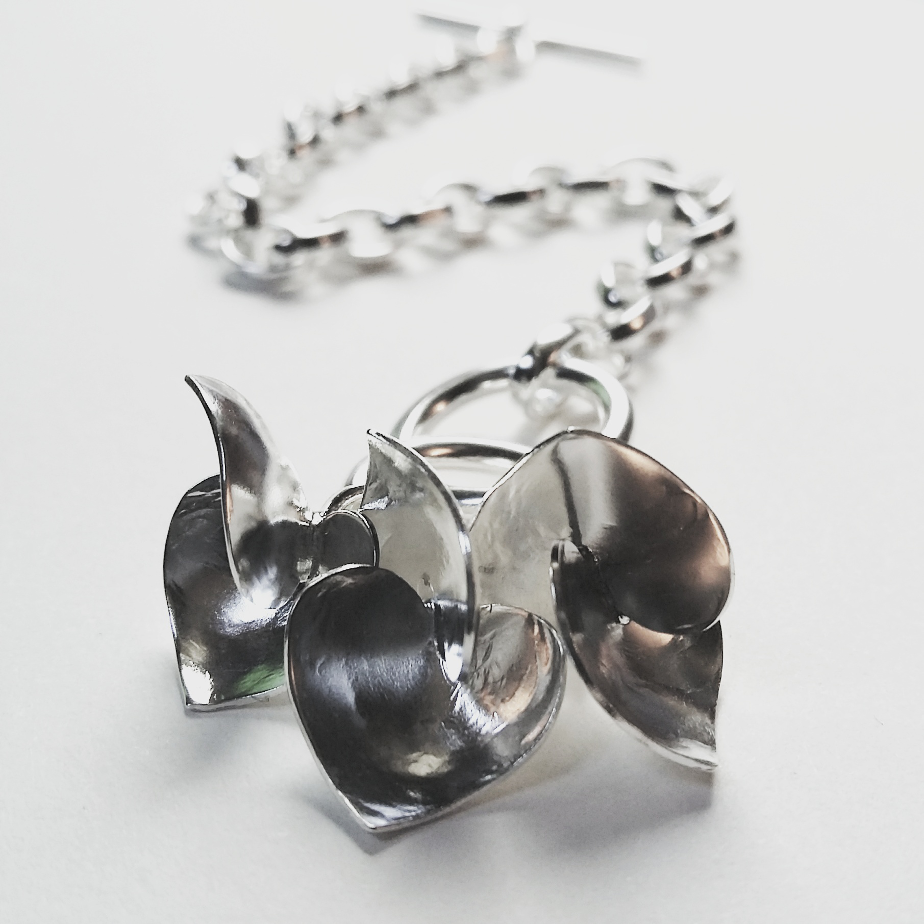 Soul in Link Bracelet