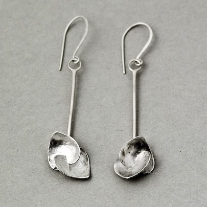 Soul In Link Long Earrings