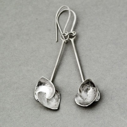 Soul In Link Long Earrings