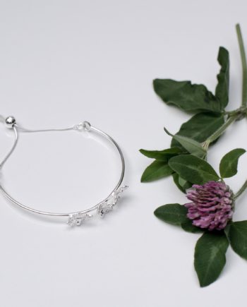 Oak Leaf Bracelet