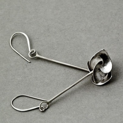 Soul In Link Long Earrings
