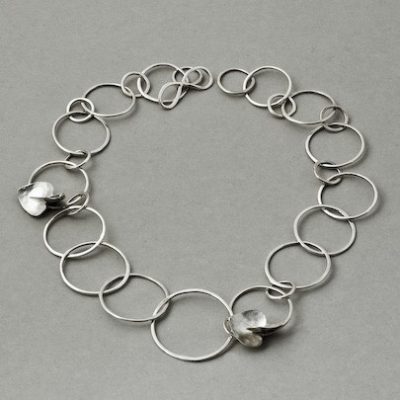 Soul in Link Loop Necklace