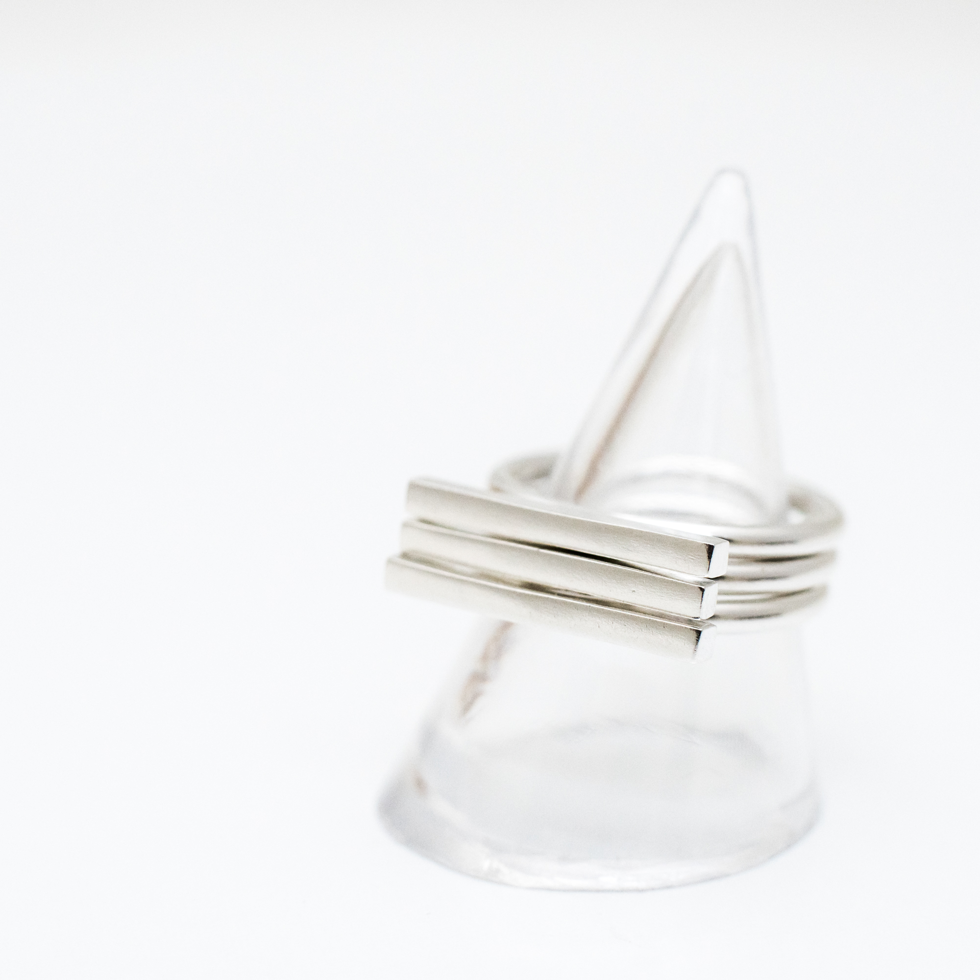 Bar Stack Ring