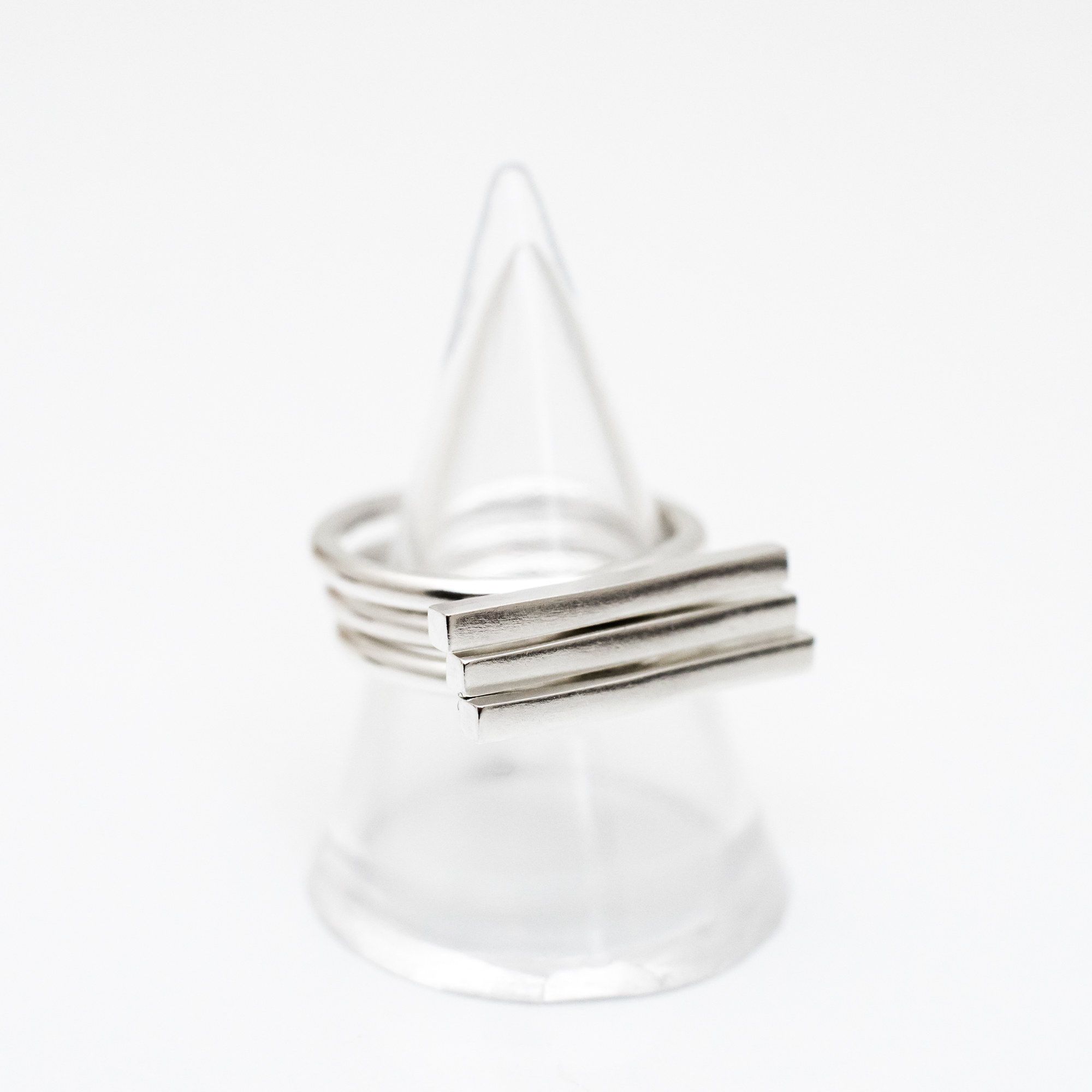 Bar Stack Ring