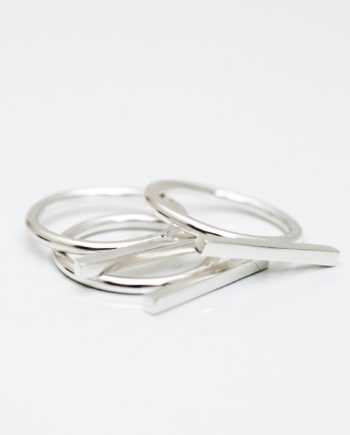 Bar Stack Ring
