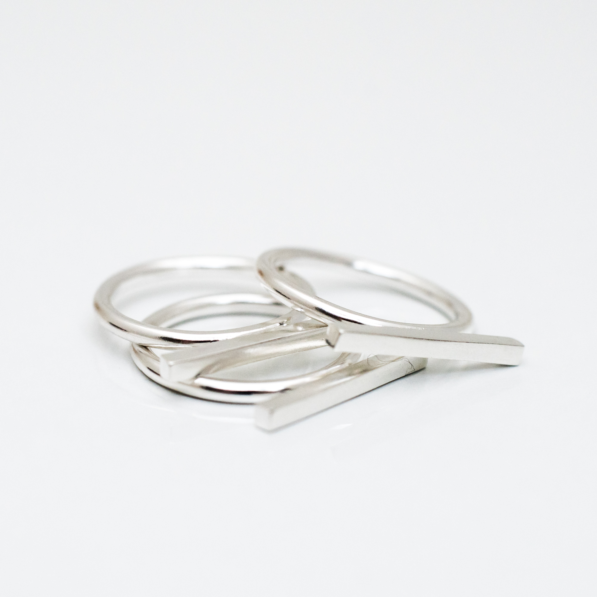 Bar Stack Ring