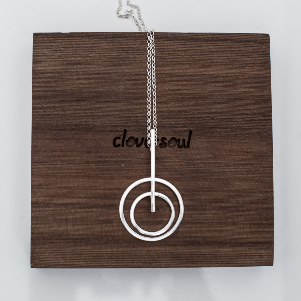 Concentric Necklace