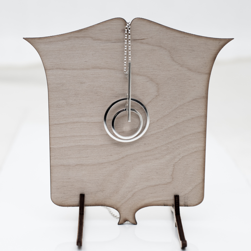 Concentric Necklace