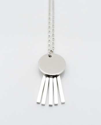 Tessellate Necklace