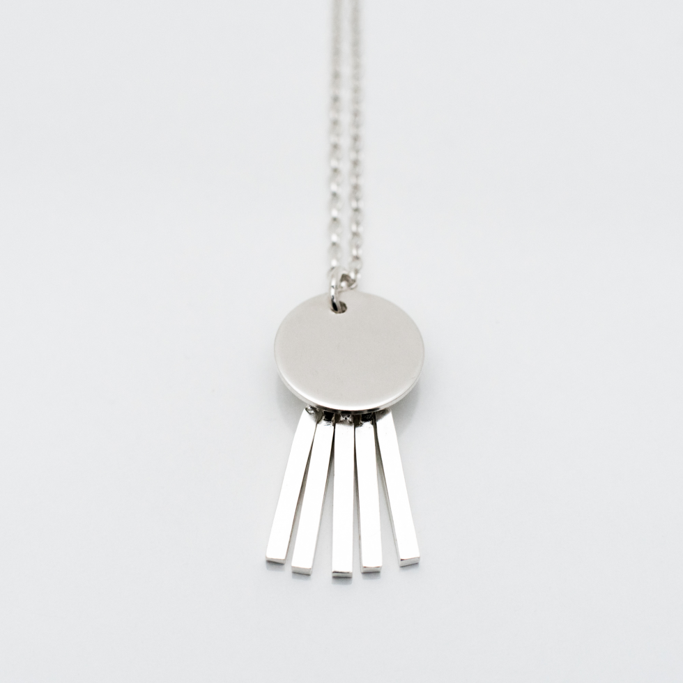 Tessellate Necklace