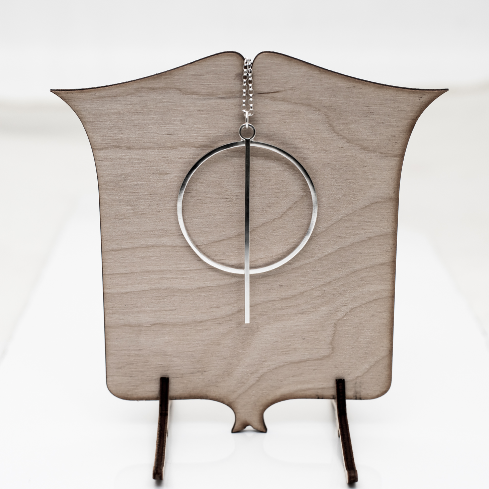 Phi Necklace