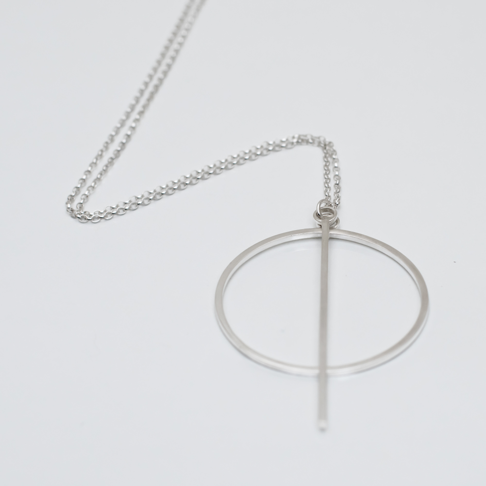 Phi Necklace