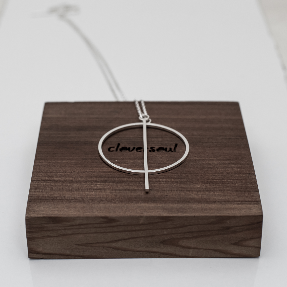 Phi Necklace