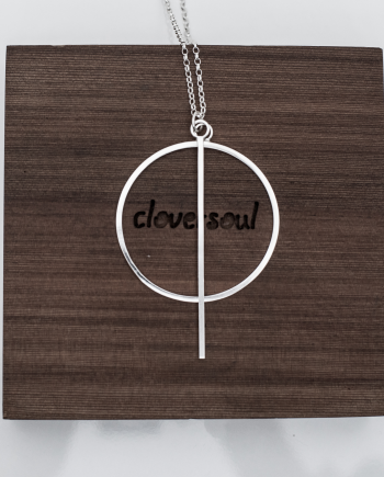 Phi Necklace