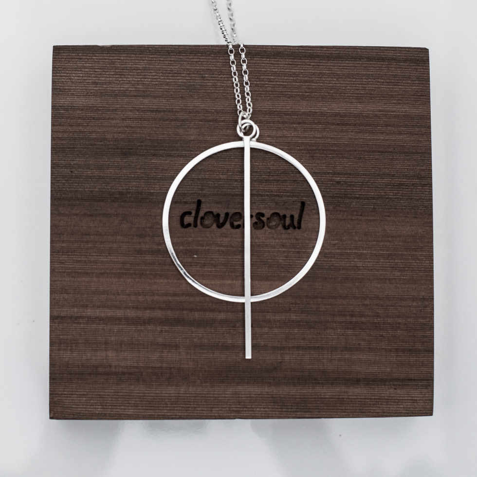 Phi Necklace