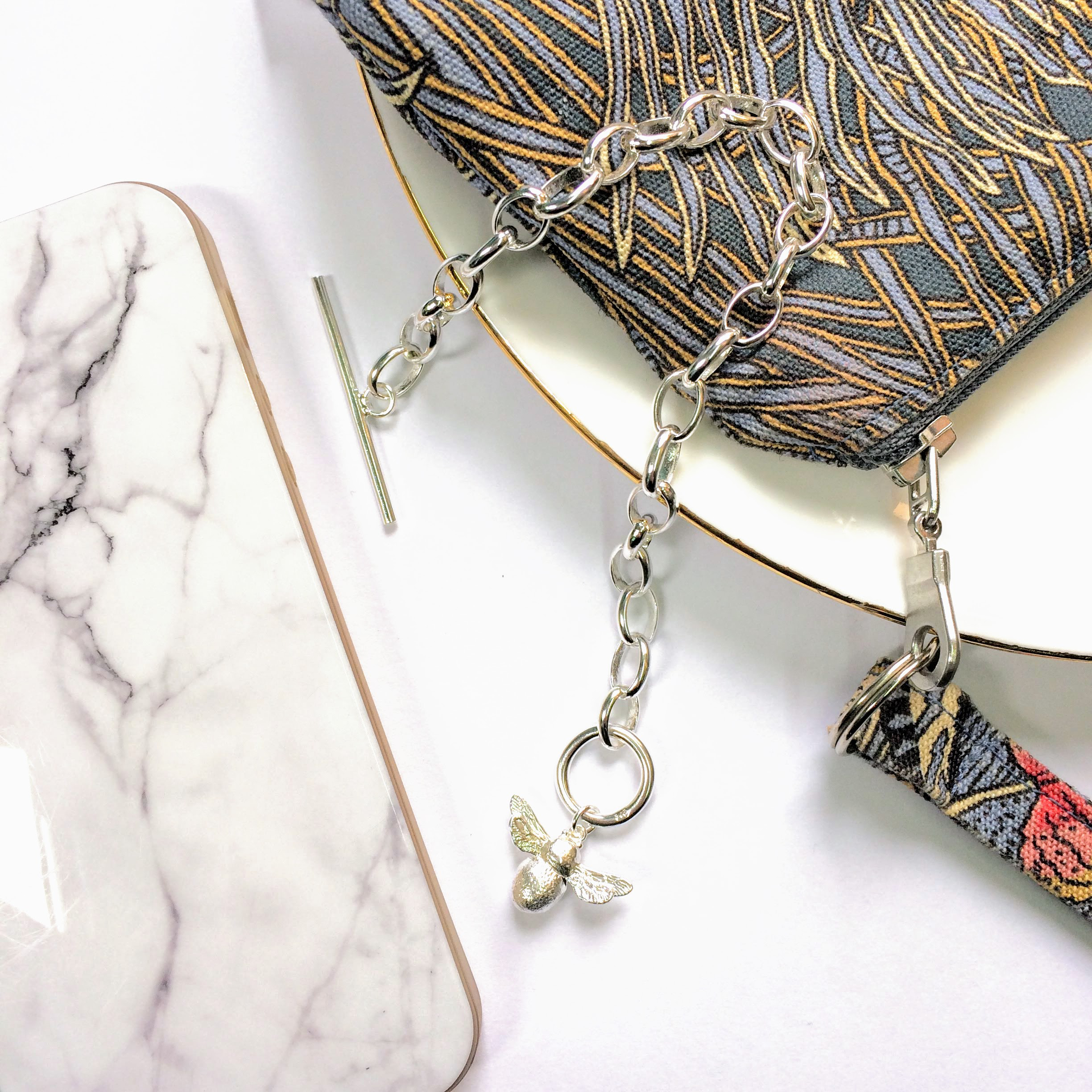 Little Humble Bee Bracelet