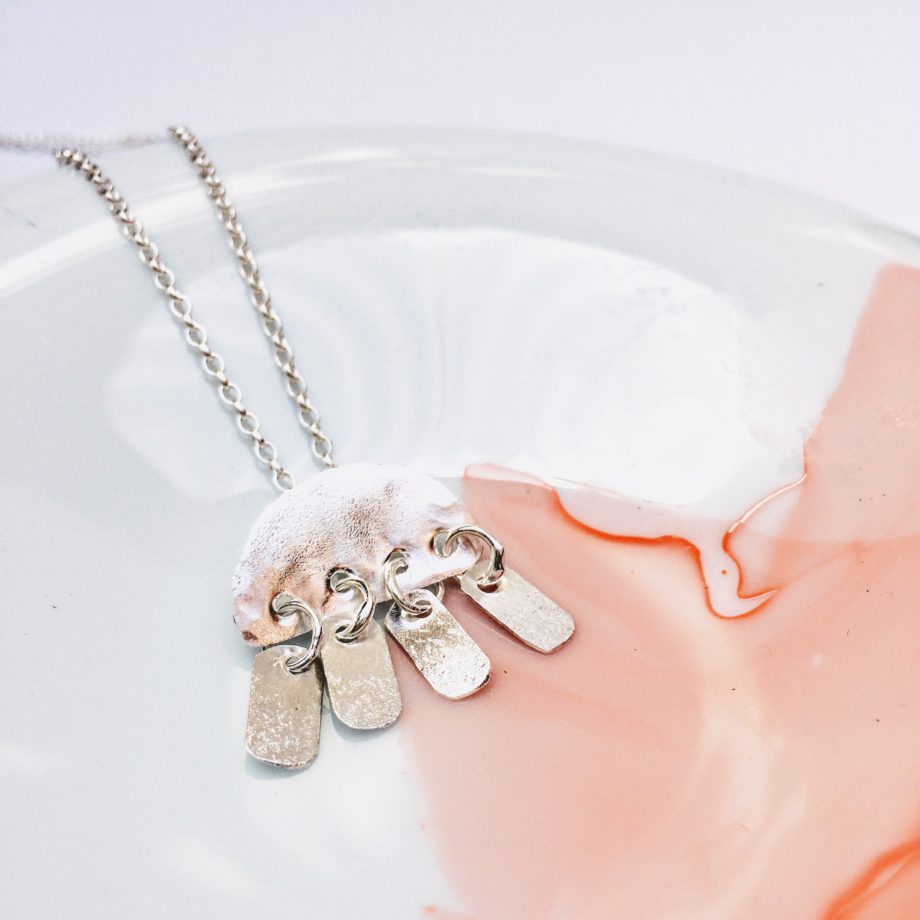 Fringe Necklace