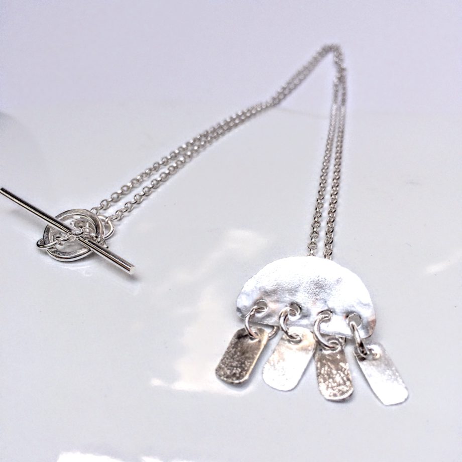 Fringe Necklace