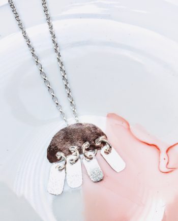 Fringe Necklace