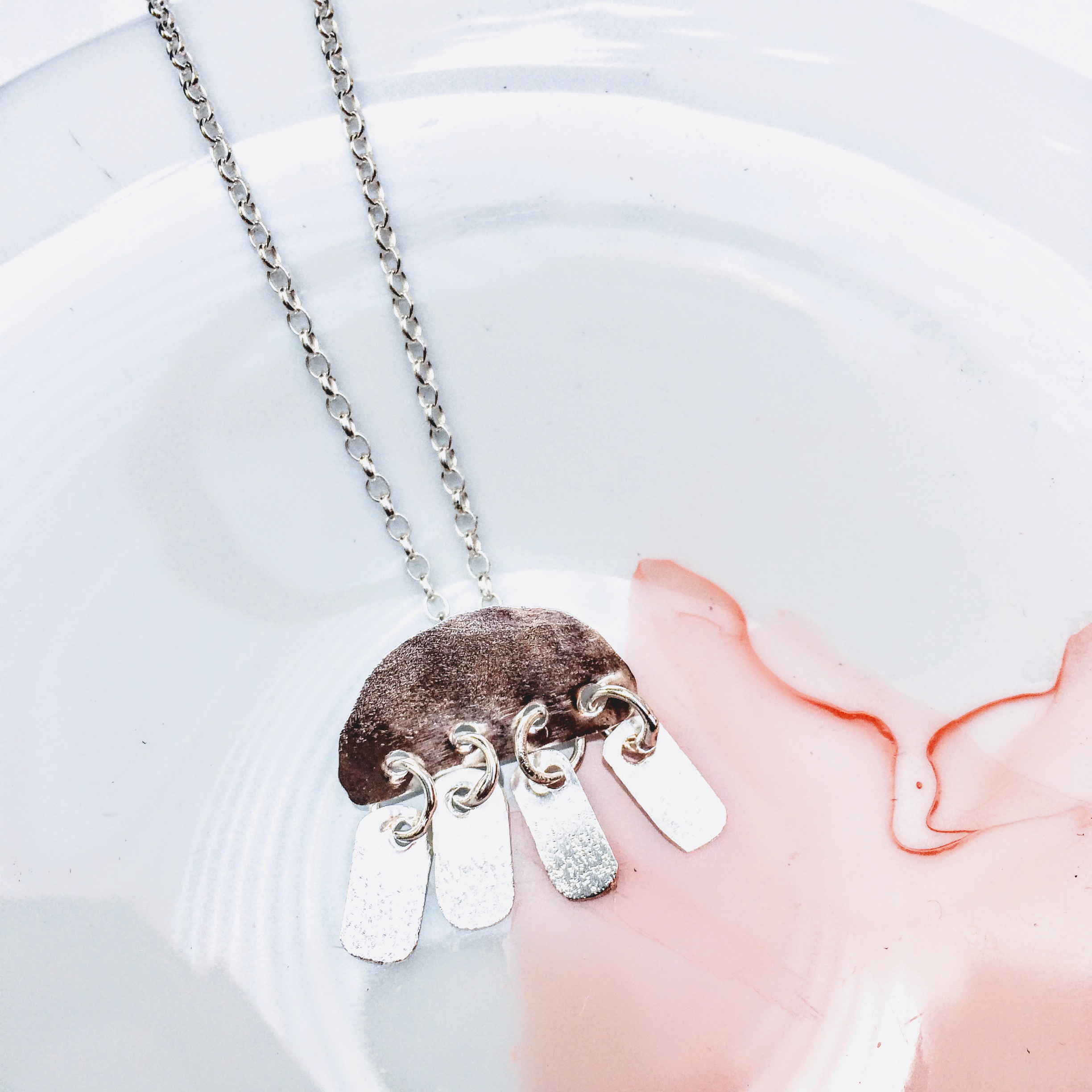 Fringe Necklace